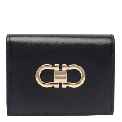 Ferragamo Gancini Wallet