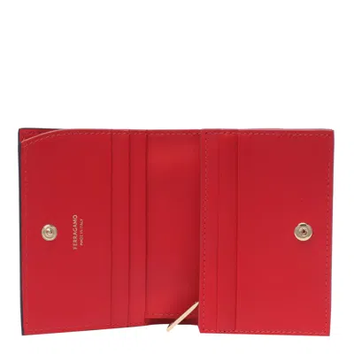 Ferragamo Gancini Wallet