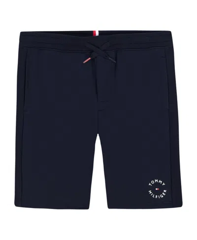 Tommy Hilfiger Big Boys Tommy Elevated Shorts In Blue
