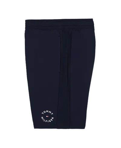 Tommy Hilfiger Big Boys Tommy Elevated Shorts In Blue