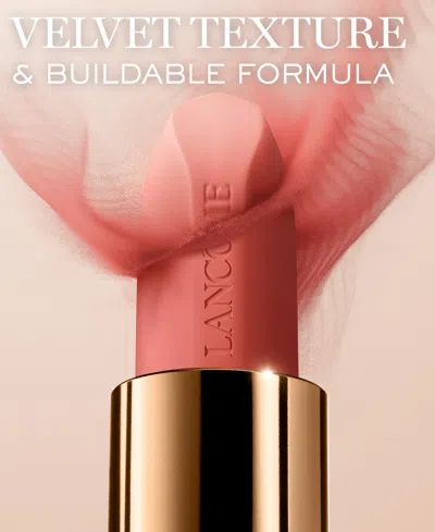 Lancôme L'absolu Rouge Intimatte