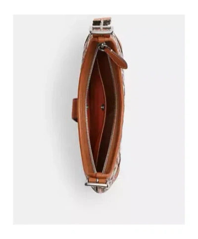 Coach Logo Shoulder Bag