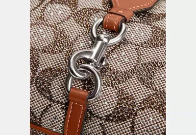 Coach Logo Shoulder Bag