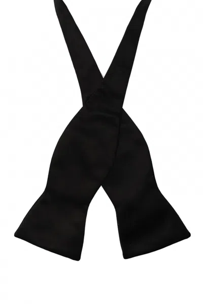 Giorgio Armani Double-bow Tie