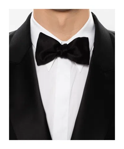Giorgio Armani Double-bow Tie