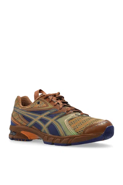 Asics Ub9-s Gel-ds Trainer 14 Lace-up Sneakers In Brown