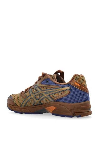 Asics Ub9-s Gel-ds Trainer 14 Lace-up Sneakers In Brown