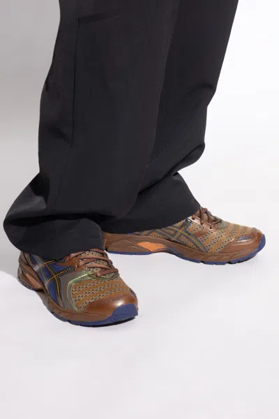 Asics Ub9-s Gel-ds Trainer 14 Lace-up Sneakers In Brown