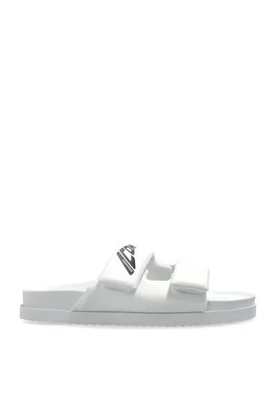 Dsquared2 Logo Printed Slides
