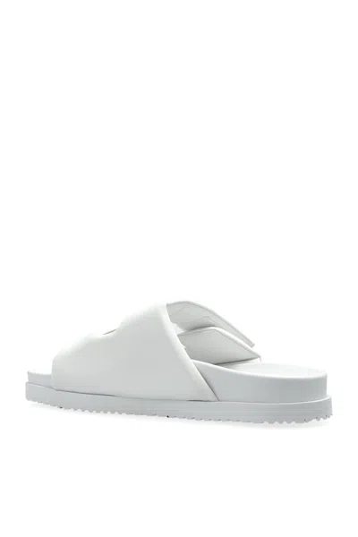 Dsquared2 Logo Printed Slides