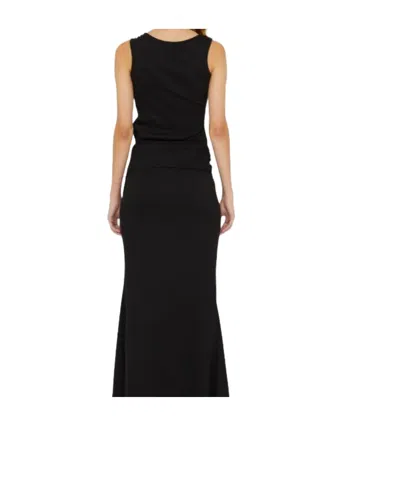 Christopher Esber Asymmetric Button-detail Tank Top