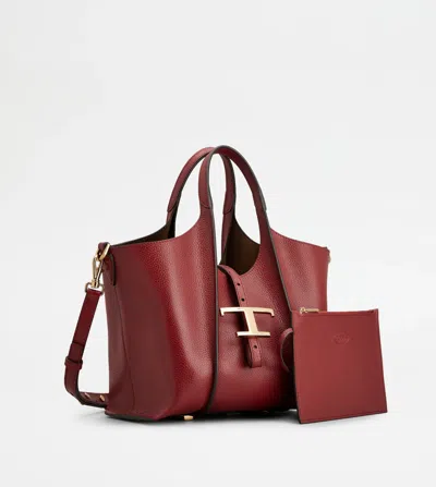 Tod's T Timeless Mini Crossbody Bag