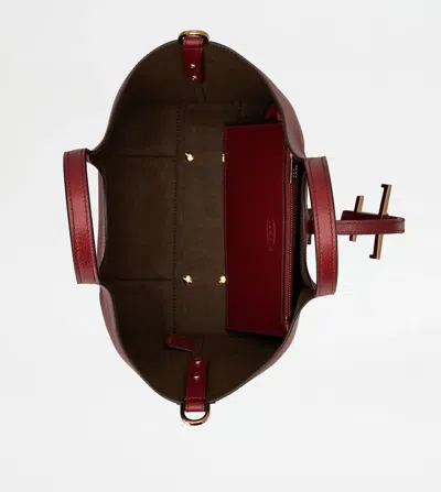 Tod's T Timeless Mini Crossbody Bag