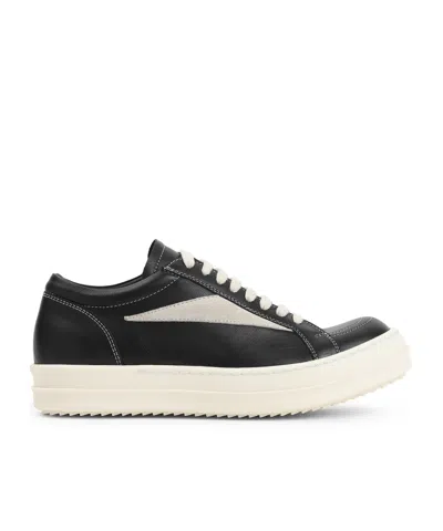 Rick Owens Vintage Low-top Sneakers