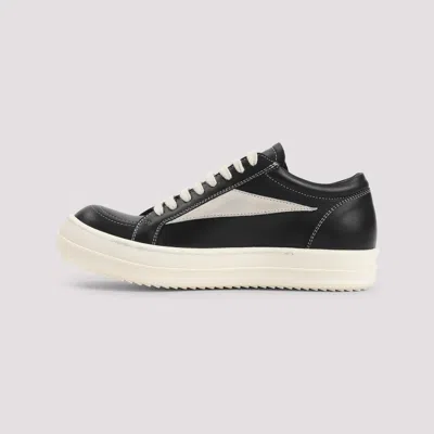 Rick Owens Vintage Low-top Sneakers