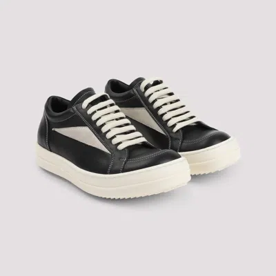 Rick Owens Vintage Low-top Sneakers