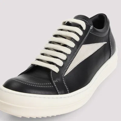 Rick Owens Vintage Low-top Sneakers