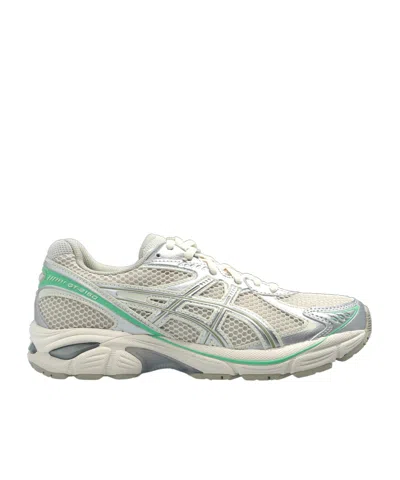 Asics Gt-2160 Lace-up Sneakers In Silver