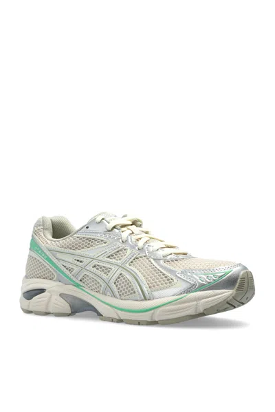 Asics Gt-2160 Lace-up Sneakers In Silver