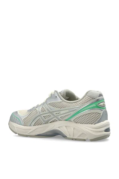 Asics Gt-2160 Lace-up Sneakers In Silver