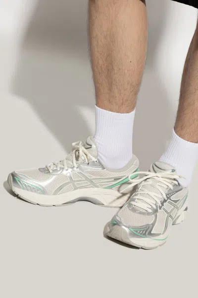 Asics Gt-2160 Lace-up Sneakers In Silver