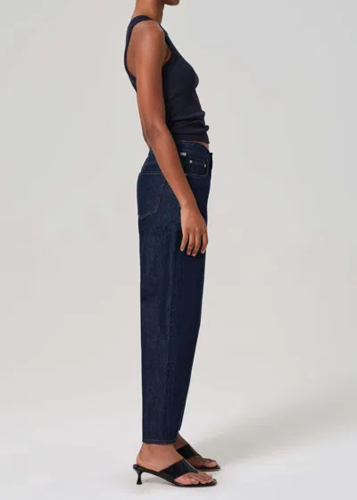 Citizen Of Humanity Miro Mid-rise Relaxed Jeans