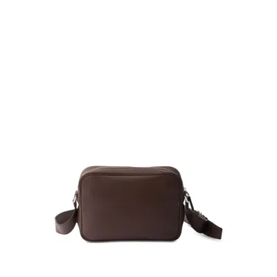 Prada Logo Shoulder Bag