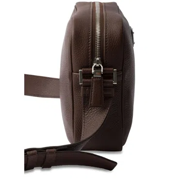 Prada Logo Shoulder Bag