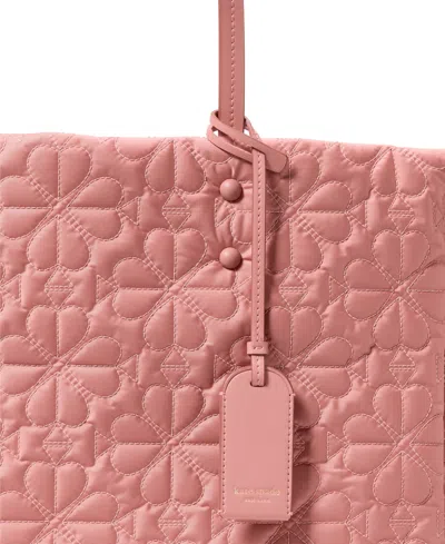 Kate Spade Tilly Large Quilted Tote Bag