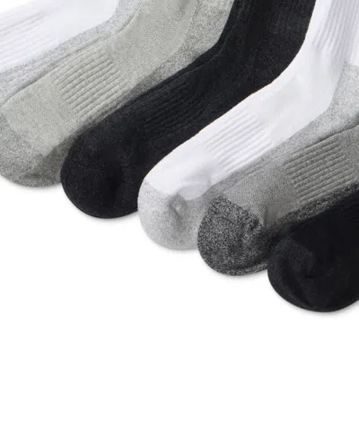 Polo Ralph Lauren Men's 6-pk. Performance Sport Crew Socks