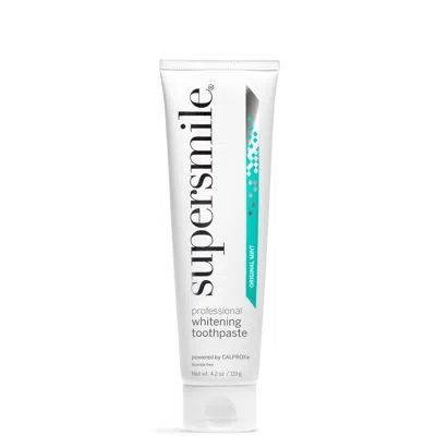 Supersmile Original Mint Fluoride Free 119g