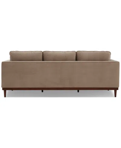 Macy's Hazelynn Fabric Sofa, Exclusively At Macys In Neutral