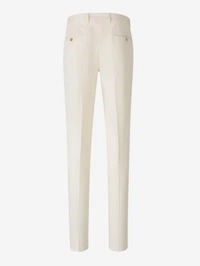 Lardini Fil À Fil Suit In Multi