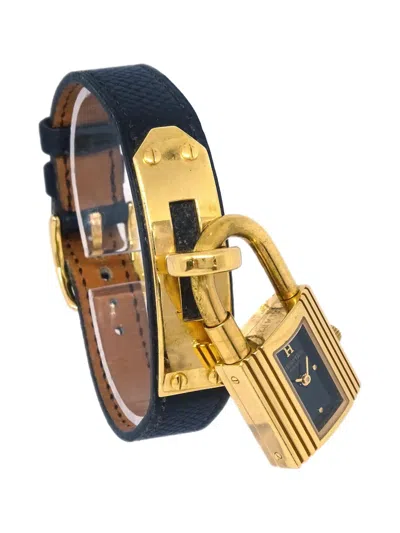 Pre-owned Hermes 1996 Kelly 20mm X 38mm