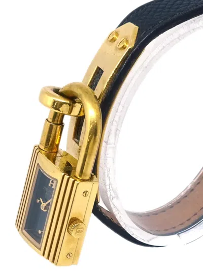 Pre-owned Hermes 1996 Kelly 20mm X 38mm