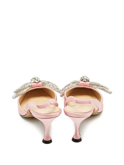 Pre-owned Mach&mach  105mm Double-bow Pumps