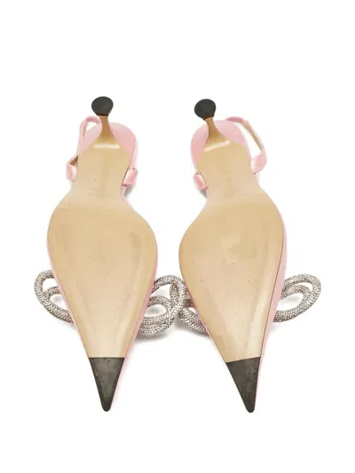 Pre-owned Mach&mach  105mm Double-bow Pumps