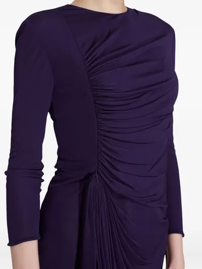 Pre-owned 3.1 Phillip Lim  Draped Mini Dress