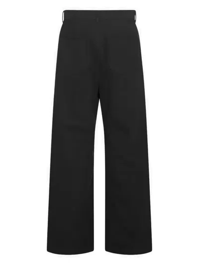 Rick Owens Jeans Blacks And Greys In Black