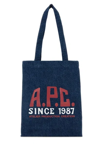 Apc A.p.c. Handbags.