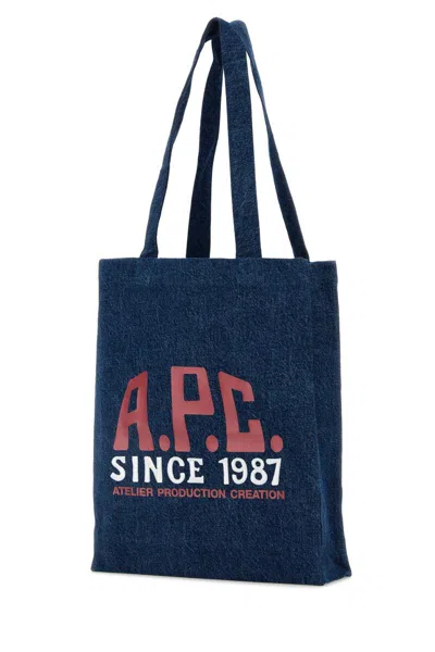 Apc A.p.c. Handbags.
