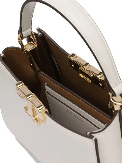 Tory Burch Mini Smooth Leather Bag
