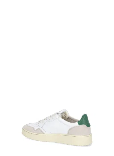 Autry Medalist Low Sneaker In Multi