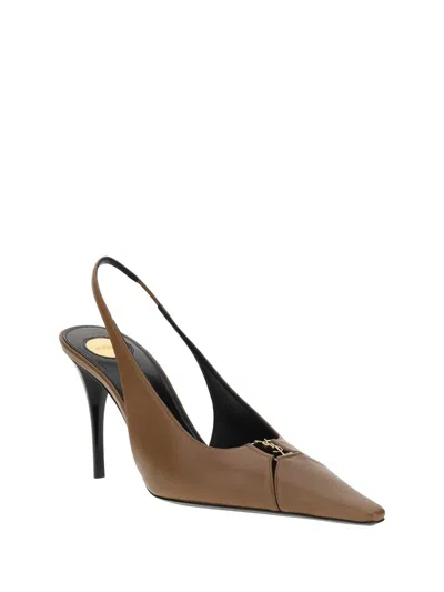 Saint Laurent With Heel
