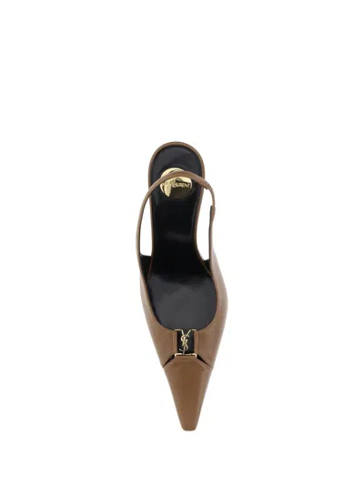 Saint Laurent With Heel