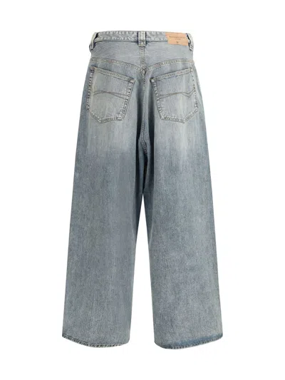 Balenciaga Jeans In Blue