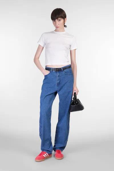 Carne Bollente T-shirt In White