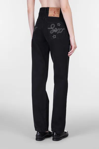 Carne Bollente T-shirt In Black