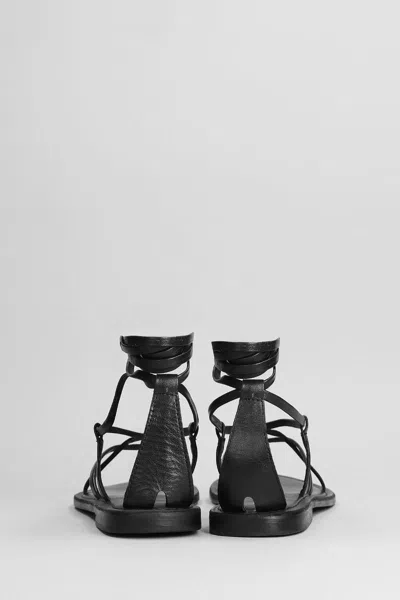 Cbfusion Flats In Black
