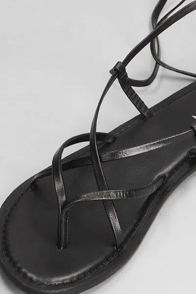 Cbfusion Flats In Black